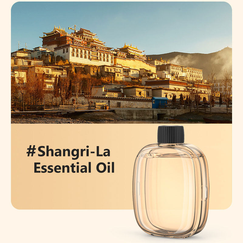 Automatic Aromatherapy Diffuser
