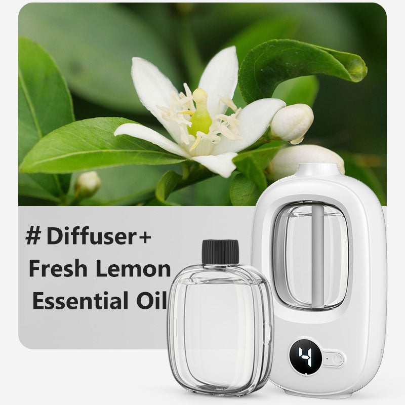 Automatic Aromatherapy Diffuser