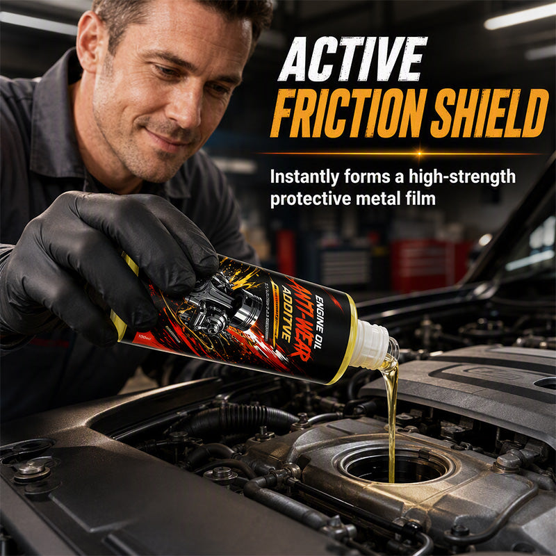 🔥Anti-Wear Engine Additive