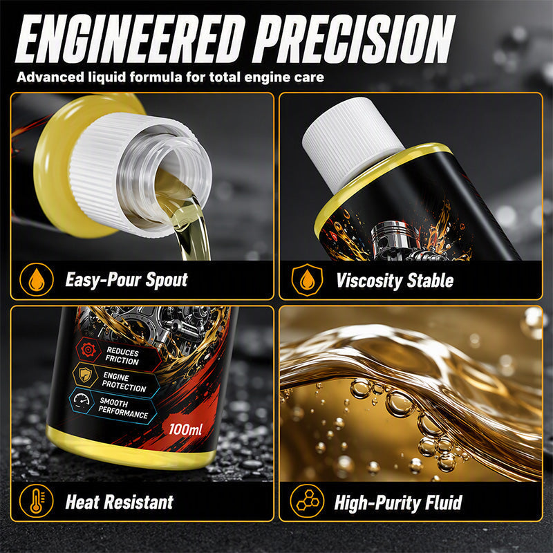 🔥Anti-Wear Engine Additive