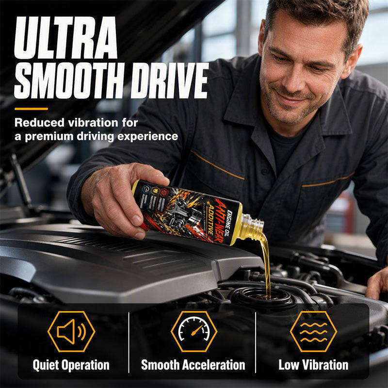 🔥Anti-Wear Engine Additive