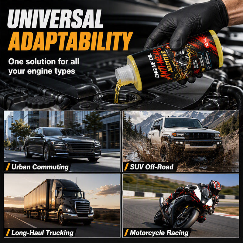 🔥Anti-Wear Engine Additive