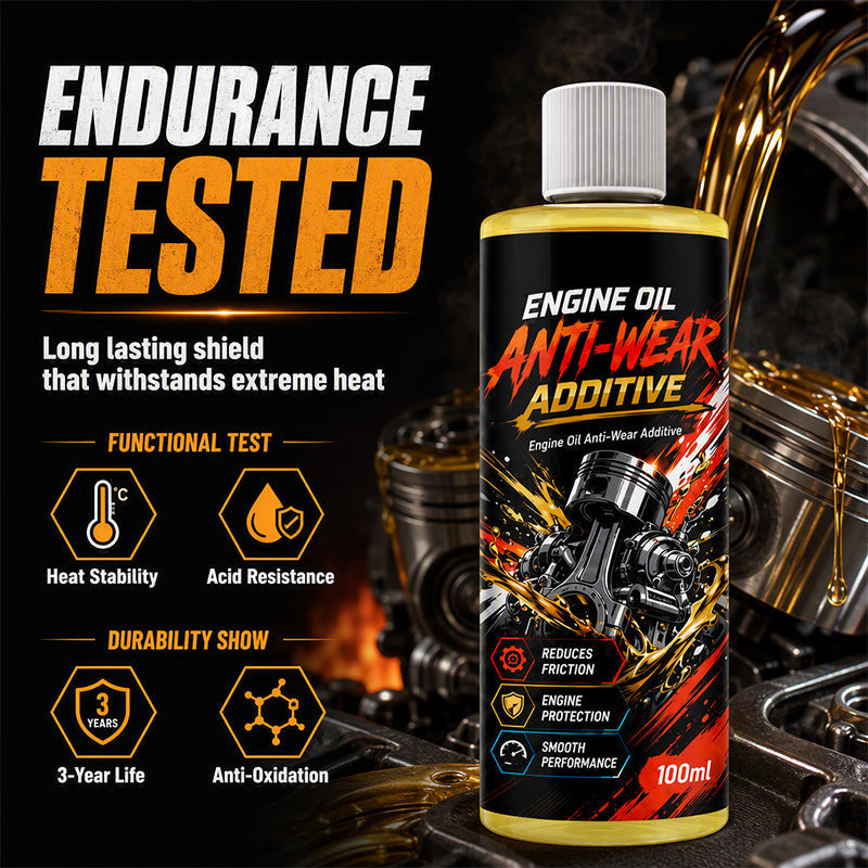 🔥Anti-Wear Engine Additive