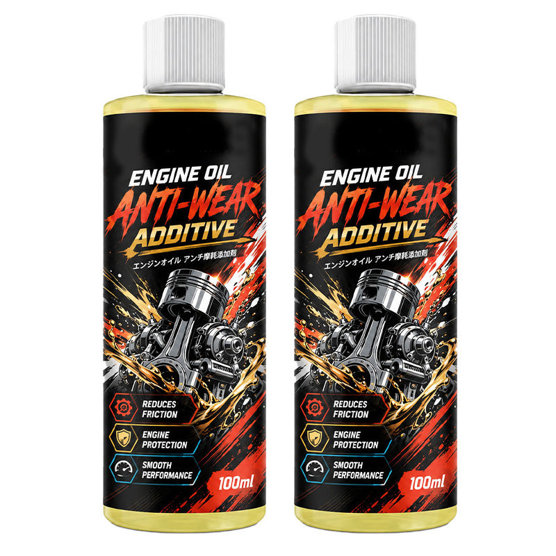 🔥Anti-Wear Engine Additive