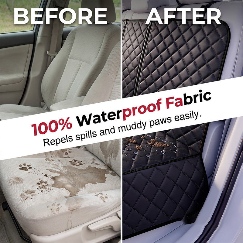 📢📢40% OFF !! ⏰Foldable Dog Car Seat