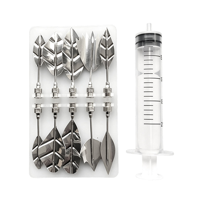 🎂3D Gelatine Art Tools🎁
