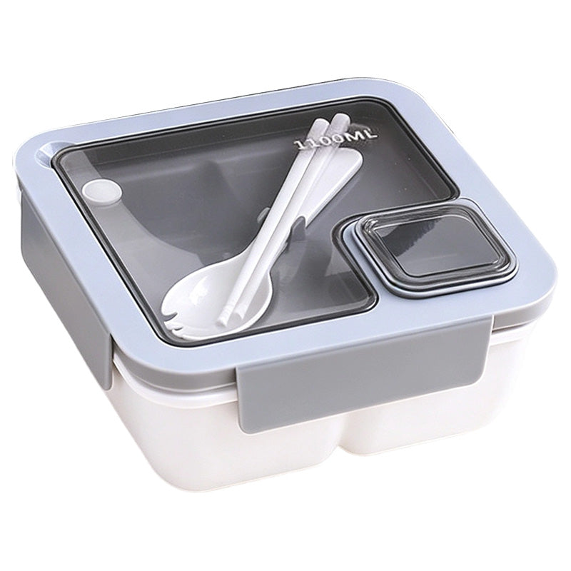 🍱 Hot Pick | Portioned Microwave Lunch Box