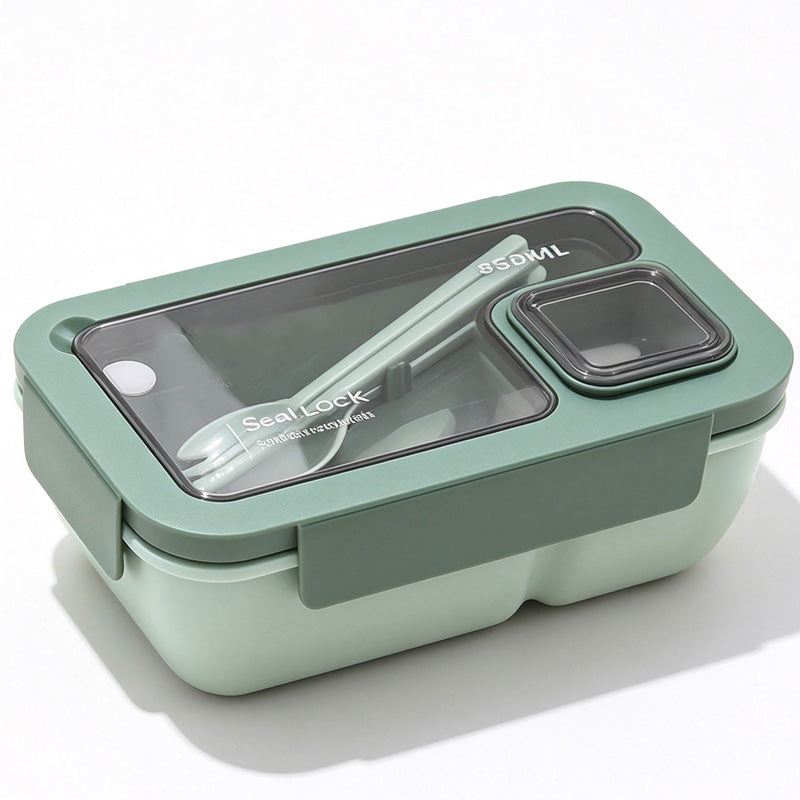 🍱 Hot Pick | Portioned Microwave Lunch Box