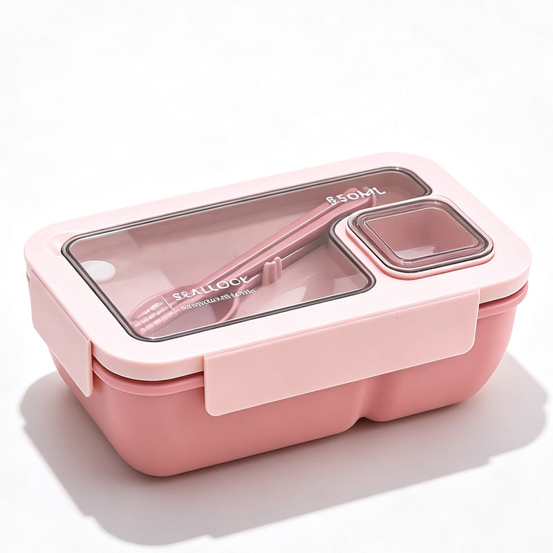🍱 Hot Pick | Portioned Microwave Lunch Box
