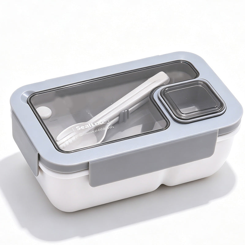 🍱 Hot Pick | Portioned Microwave Lunch Box