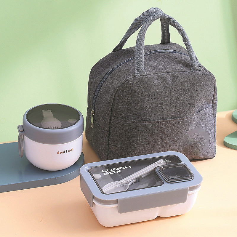 🍱 Hot Pick | Portioned Microwave Lunch Box