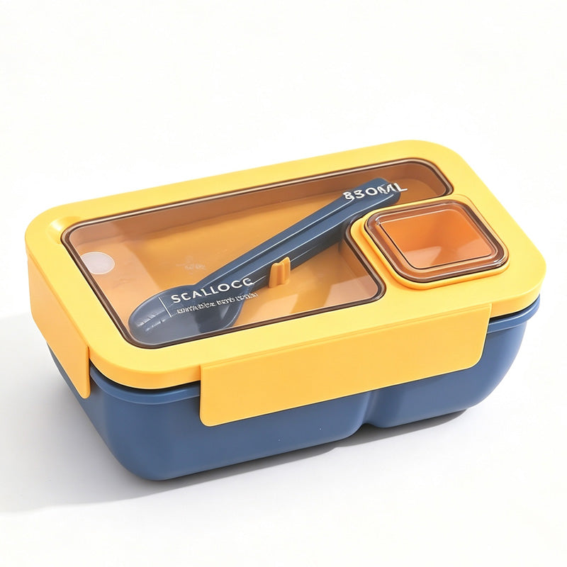 🍱 Hot Pick | Portioned Microwave Lunch Box