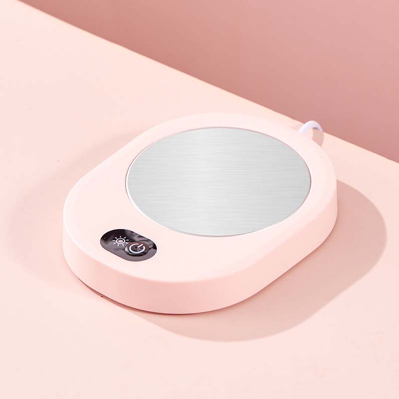 Smart USB Heating Coaster
