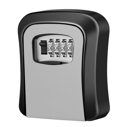 Wall Mount Key Lock Box