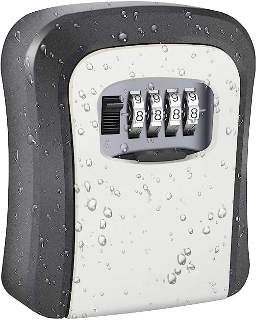Wall Mount Key Lock Box