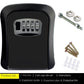 Wall Mount Key Lock Box