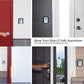 Wall Mount Key Lock Box
