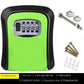 Wall Mount Key Lock Box