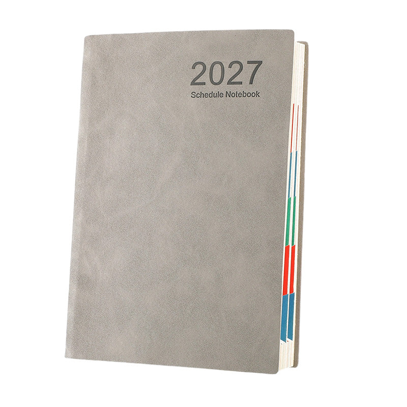 📘✨2027 Minimalist Daily Planner Notebook