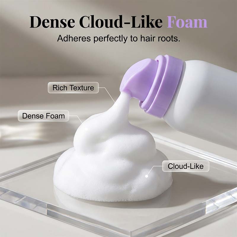 Gentle Painless Hair Removal Mousse