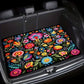 🚗🏵️Universal Car Trunk Mat with Non-Slip Backing
