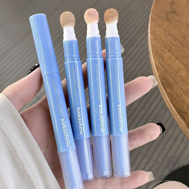✨ Cream Concealer Pen | Sponge Applicator