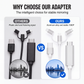 3-in-1 Phone to HDMI Cable