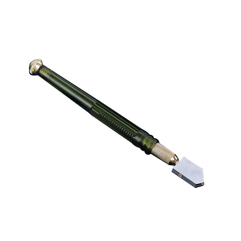 ⏳🔥LIMITED-TIME 50% OFF!💎 Professional glass cutter with a scoring wheel for glass and ceramic tiles