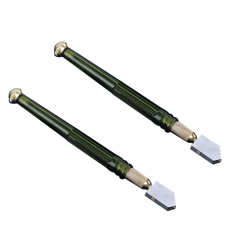 ⏳🔥LIMITED-TIME 50% OFF!💎 Professional glass cutter with a scoring wheel for glass and ceramic tiles