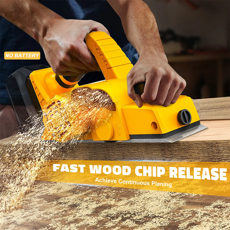 Portable Electric Wood Planer
