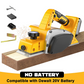 Portable Electric Wood Planer
