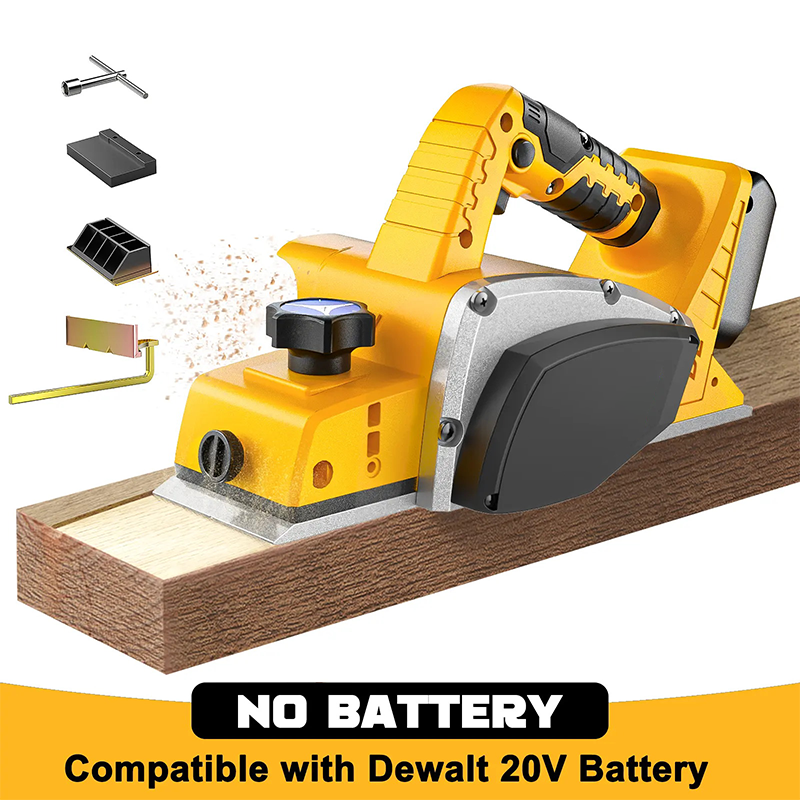 Portable Electric Wood Planer