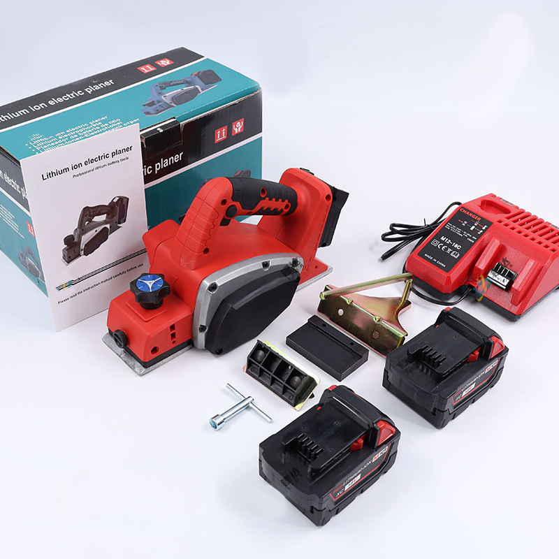 Portable Electric Wood Planer