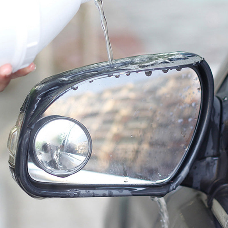 📢📢50% OFF !! ⏰2PCS Car Side Mirror Rain Guards