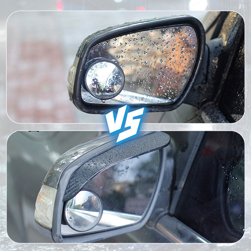📢📢50% OFF !! ⏰2PCS Car Side Mirror Rain Guards