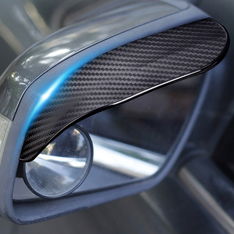 📢📢50% OFF !! ⏰2PCS Car Side Mirror Rain Guards