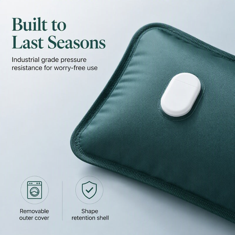 Rechargeable Electric Hot Water Bag