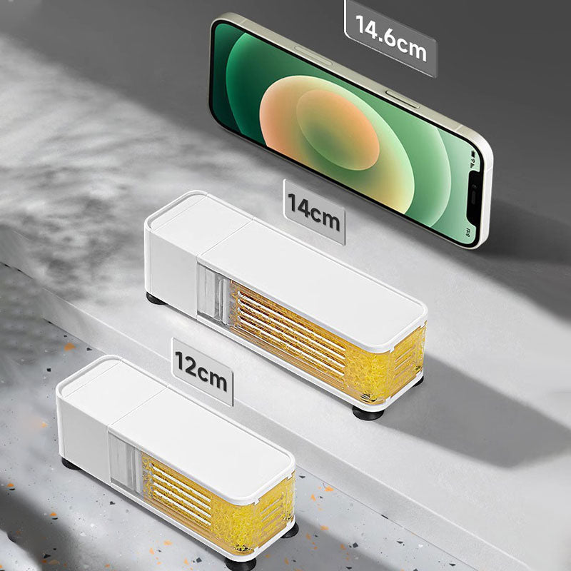 Multifunctional Mini Filter for Small Fish Tank
