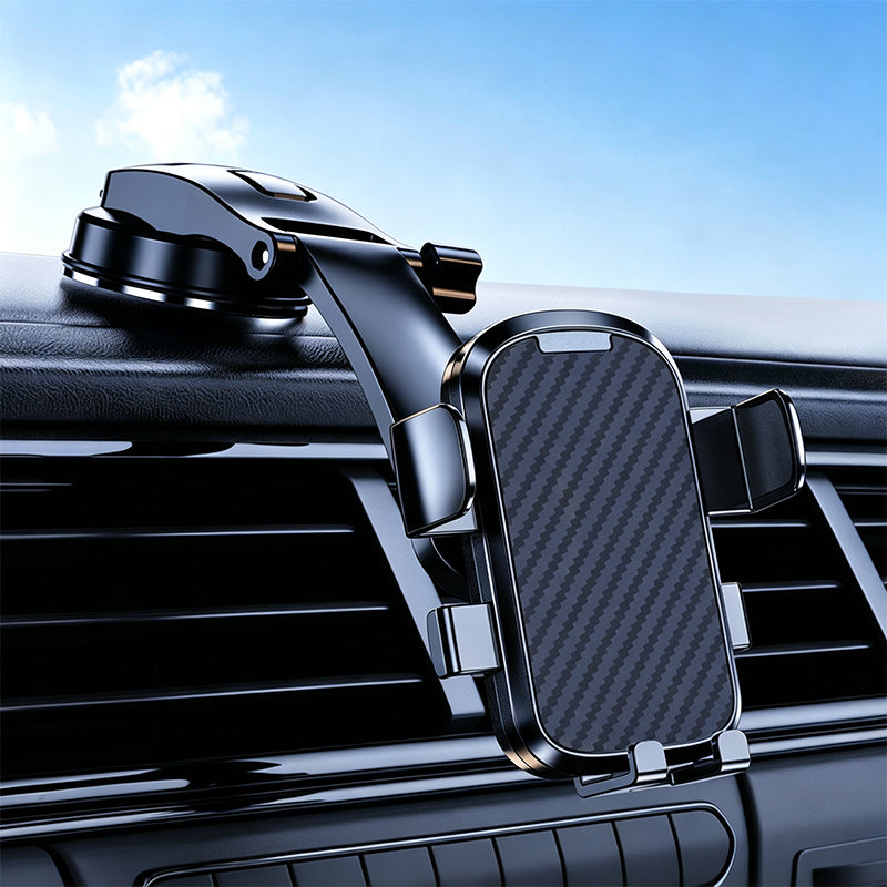 📱 Magnetic Car Phone Mount | 360° Adjustable