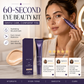 🔥Buy 1 Get 1 Free!🔥60-Second Eye Makeup Set – Tinted Firming Eye Gel for Puffiness & Under-Eye Bags