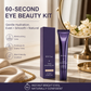 🔥Buy 1 Get 1 Free!🔥60-Second Eye Makeup Set – Tinted Firming Eye Gel for Puffiness & Under-Eye Bags