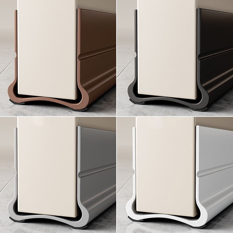 Under Door Silent Draft Stopper