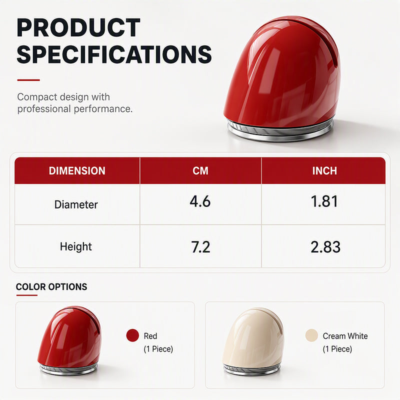 🥳2026 NEW ARRIVAL🥳🔥OVER 50,000 SOLD! 🔪Manual knife sharpener with suction cup, stays firmly in place on any surface. Sharpens kitchen knives quickly – simple and safe for home use