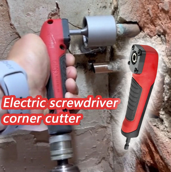🔩⚡ Cordless Electric Screwdriver – High-torque motor, 0-400 RPM adjustable speed, LED work light – lightweight & ergonomic. 💪