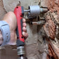 🔩⚡ Cordless Electric Screwdriver – High-torque motor, 0-400 RPM adjustable speed, LED work light – lightweight & ergonomic. 💪