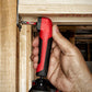 🔩⚡ Cordless Electric Screwdriver – High-torque motor, 0-400 RPM adjustable speed, LED work light – lightweight & ergonomic. 💪