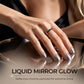 No-Bake Galaxy Chrome Nail Polish – Air Dry, Shiny, Salon Look