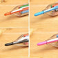 🖍️ 8-in-1 Multicolor Crayon | Compact Creative Pen