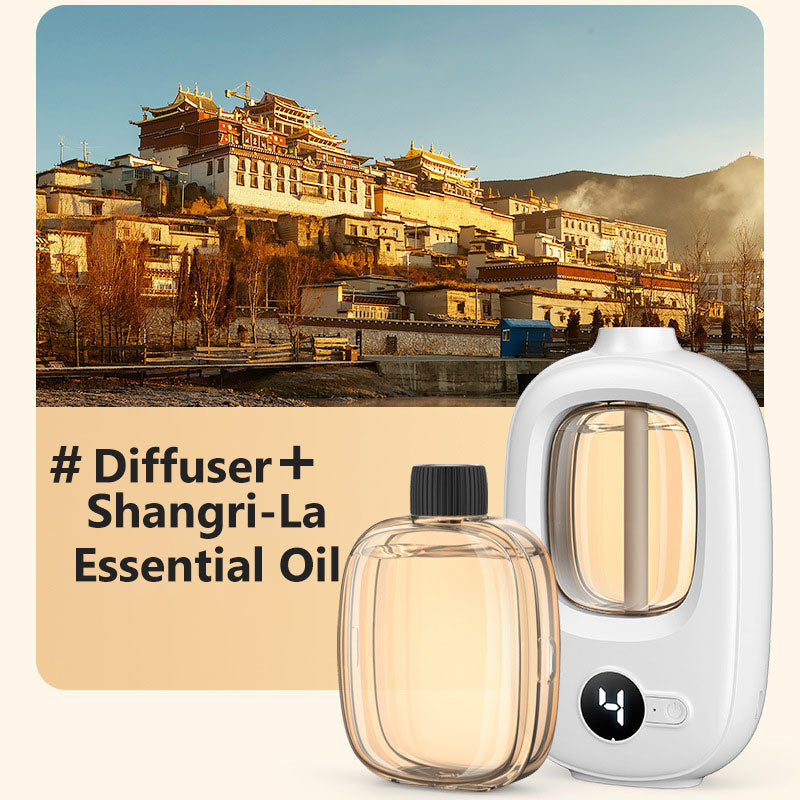 🎁Gift Idea Hot Sale 50% OFF🌸Automatic Fragrance Spray for Home