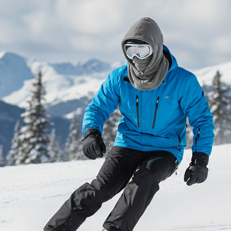 🎉Limited‑Time 60% OFF ❄️ Thermal Balaclava Face Mask | Wind‑Proof Winter Hood for Skiing, Cycling & Hiking